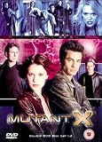 Mutant X, Series 1 Vol. 3 [DVD] [2001]