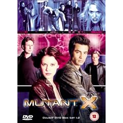 Mutant X, Series 1 Vol. 3 [2001]