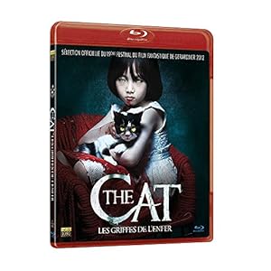 The Cat, les griffes de l'enfer [Blu-ray]