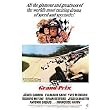 Grand Prix - Movie Poster
