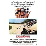 Grand Prix - Movie Poster