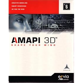 Amapi 3D