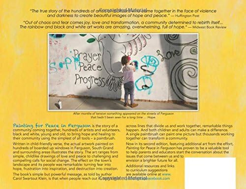 Painting For Peace in Ferguson