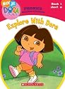 Dora the Explorer Phonics: 12 Book Reading Program