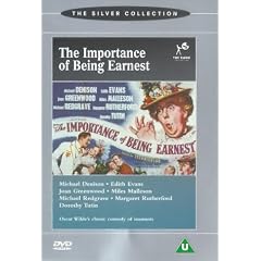Importance Of Being Earnest