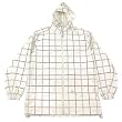 RMC Martin Ksohoh x Yoropiko white functional jacket. REDM3168