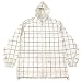 RMC Martin Ksohoh x Yoropiko white functional jacket. REDM3168