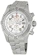 Breitling Men's BTA1337011-A699SS Super Avenger Chronograph Watch by Breitling