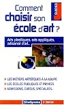 Comment choisir son �cole d'art ?