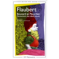 Bouvard et Pecuchet : Dictionnaire des id�es re�ues