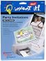Invent It! Matte Finish Party Invitations
