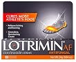 Lotrimin AF Antifungal Cream for Athlete's Foot, .85-Ounce Tubes (Pack of 2)