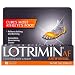 Lotrimin AF Antifungal Cream for Athlete's Foot, .85-Ounce Tubes (Pack of 2)