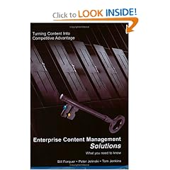 Enterprise Content Management Solutions: What You Need to Know