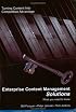 Enterprise Content Management Solutions: What You Need to Know