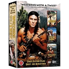 Westerns with a Twist (Apaches / Chingachgook - The Great Snake / The Sons of the Great Bear)