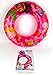 Intex 24 Sea Buddies Inflatable Swim Ring - Pink Mermaids