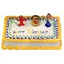 Sesame Street Elmo's World Party Cake Topper Set