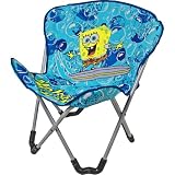 Review Idea Nuova N300055 / Sponge Bob Kids Butterfly Frame Chair