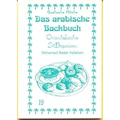 Das arabische Backbuch