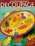 Contemporary decoupage