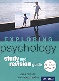 Exploring psychology for AS level AQA 'A'. Study and revision guide
