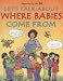 Let's Talk About Where Babies Come from
