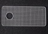 Rohl WSG3618WH Sink Grid for RC3618 Kitchen Sink, White