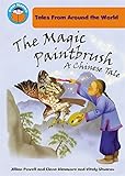 The magic paintbrush : a Chinese tale