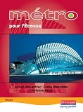Metro Pour LEcosse: Student Book (Metro)