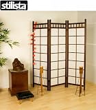STILISTA Paravent, Raumteiler, Spanische Wand