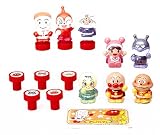 アンパンマンDXポンポンスタンプセット