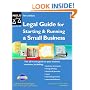 Legal Guide for Starting & Running a Small Business, Seventh Edition