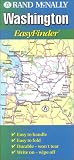 Rand McNally Washington Easyfinder Map (Rand McNally Easyfinder)
