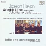 Haydn: Scottish Songs for George Thomson II and Folksong Arrangements, Vol. 2 [Box Set]