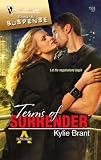 Terms Of Surrender (Silhouette Romantic Suspense)