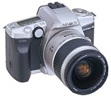 Photo : Minolta DYNAX 4 35mm SLR with 28-80(D) Lens
