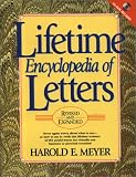 Lifetime Encyclopedia Of Letters, Third Edition, With Cd-Rom