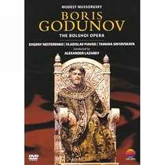 Boris Godunov - Bolshoi Opera [1987]
