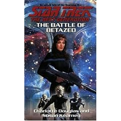 The Battle of Betazed (Star Trek: The Next Generation)