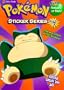 Pokemon Sticker Series #4 (Sticker Time)