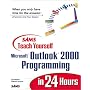 Sams Teach Yourself Outlook 2000 Programming in 24 Hours (Sams Teach Yourself...in 24 Hours)