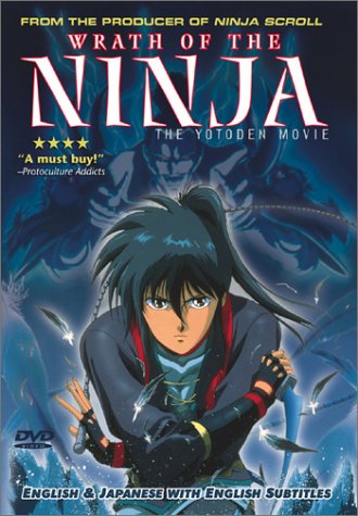 Watch Wrath of the Ninja Online!