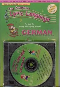German: A Bilingual Music Program (The Complete Lyric Language) Bob|||Crew