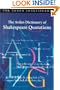 The Arden Dictionary of Shakespeare Quotations (Arden Dictionary of Shakespeare Quotations (Cloth))
