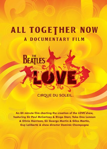 All Together Now: A Documentary Film - DVD