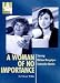 A Woman of No Importance (Library Edition Audio CDs) A Woman of No Importance (Library Edition Audio CDs)