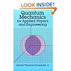 Quantum Mechanics for Applied Physics and Engineering (Dover Books on Engineering) by  Albert T. Fromhold