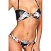 Christian Audigier Bikini Swimwear Tattoo - Schwarz Gr. S
