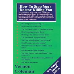 How to Stop Your Doctor Killing You